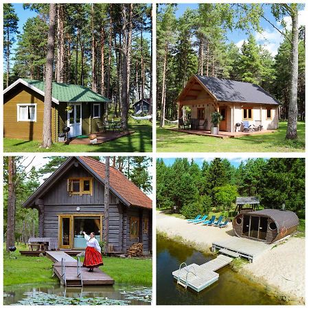 Ungru Holiday Houses Suuresadama Exteriör bild
