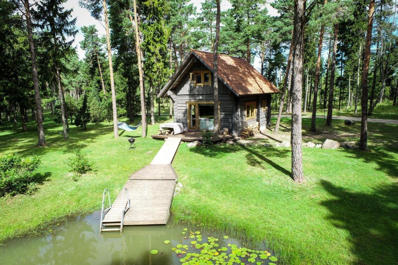 Ungru Holiday Houses Suuresadama Exteriör bild