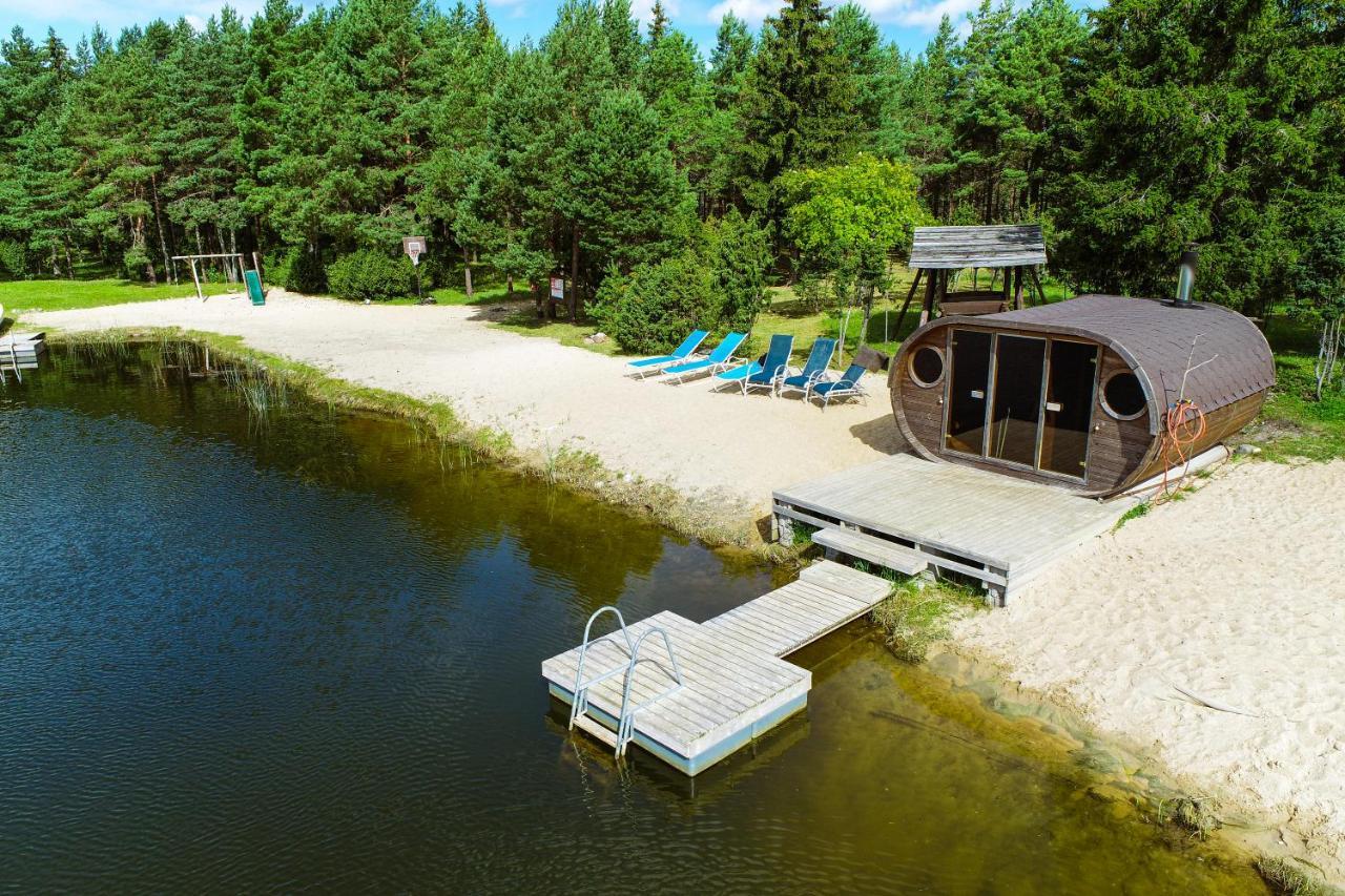 Ungru Holiday Houses Suuresadama Exteriör bild
