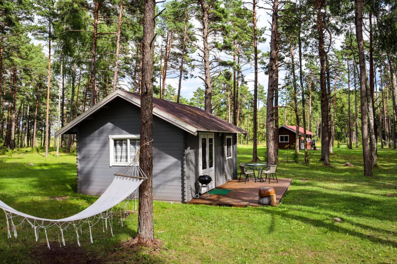 Ungru Holiday Houses Suuresadama Exteriör bild