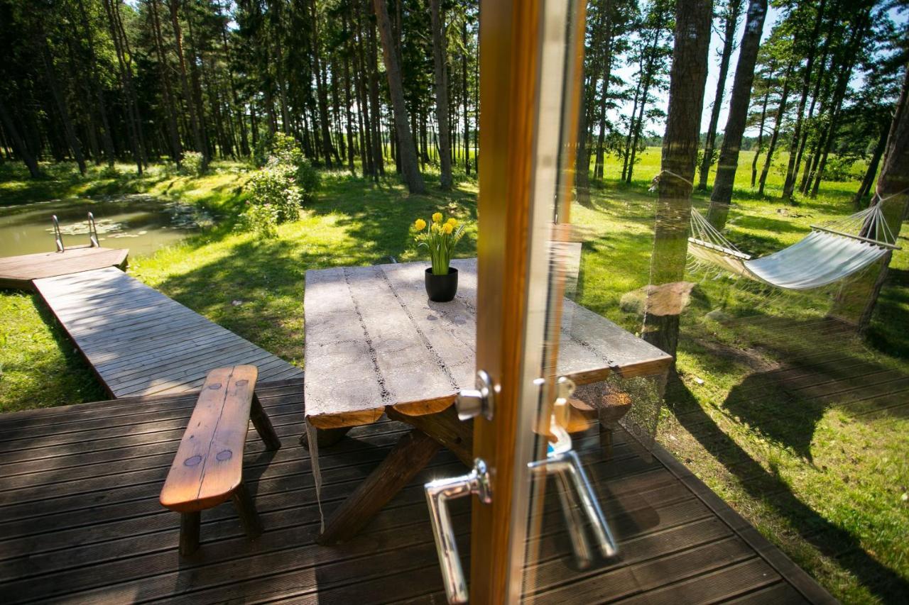 Ungru Holiday Houses Suuresadama Exteriör bild