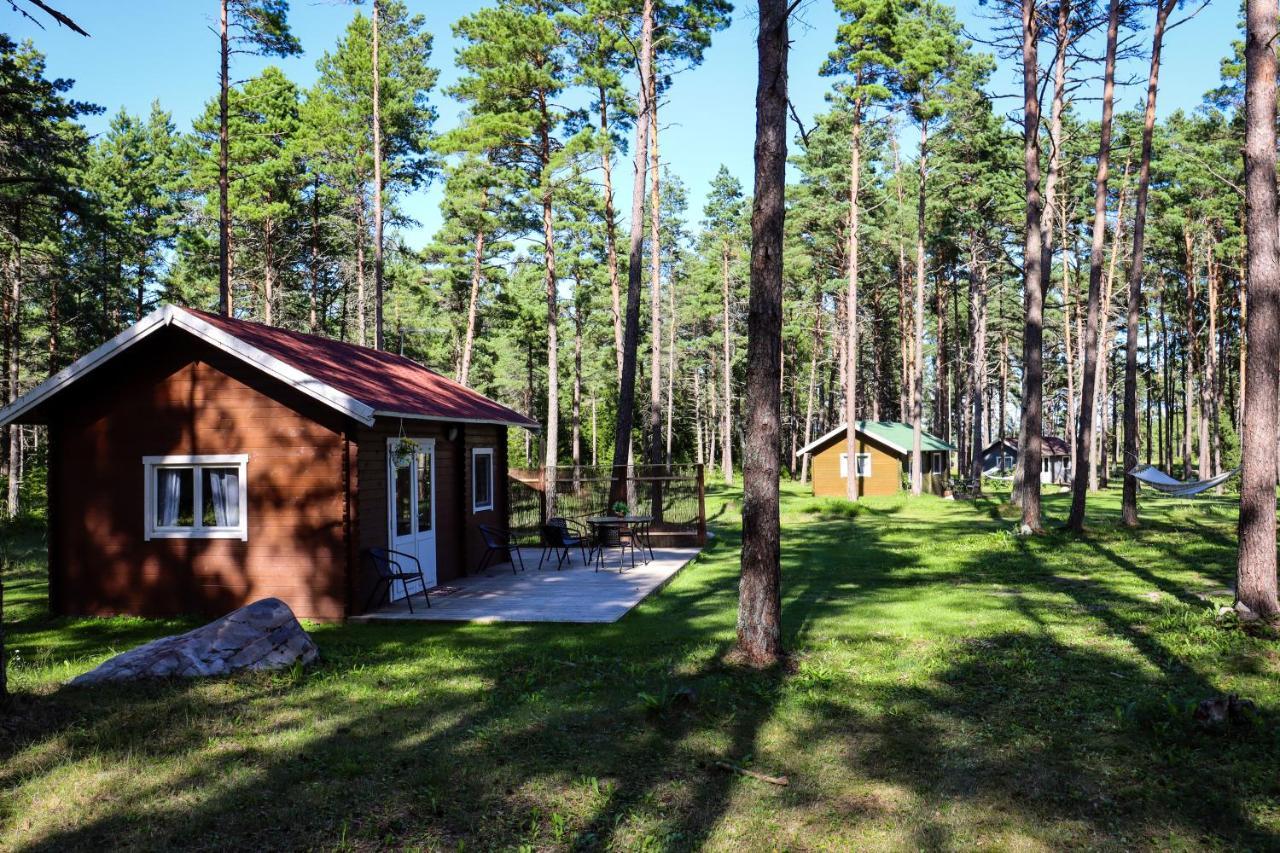 Ungru Holiday Houses Suuresadama Exteriör bild
