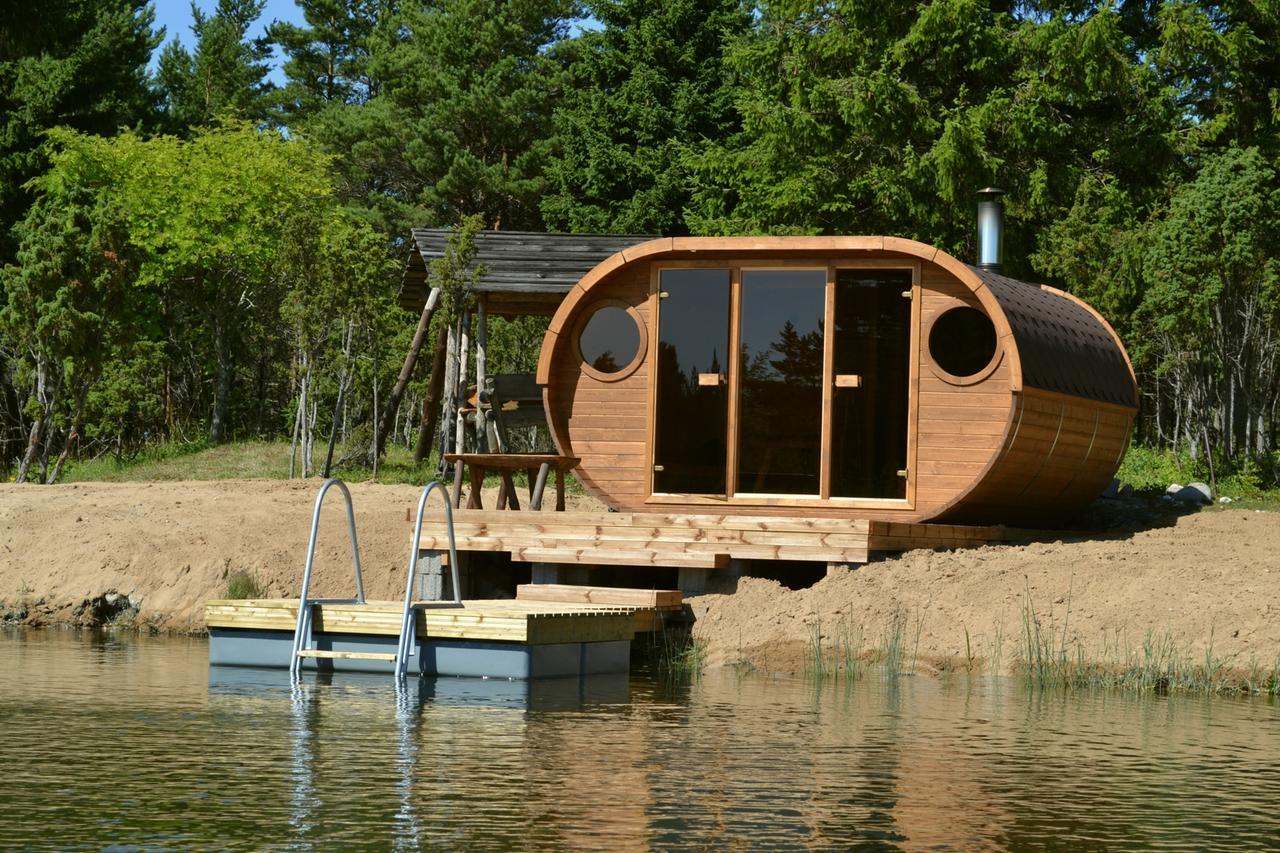 Ungru Holiday Houses Suuresadama Exteriör bild