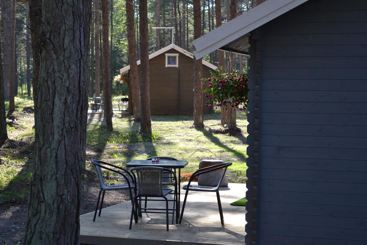 Ungru Holiday Houses Suuresadama Exteriör bild