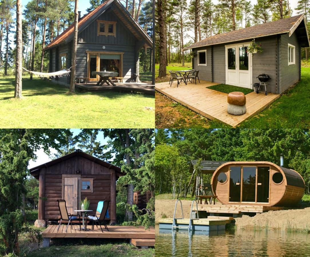 Ungru Holiday Houses Suuresadama Exteriör bild